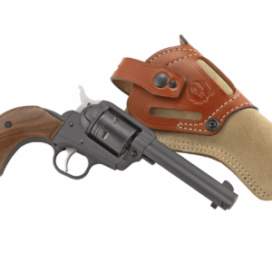 TALO EDITION RUGER WRANGLER COBALT CERAKOTE WITH HOLSTER PACKAGE IN 22LR  WEBINAR